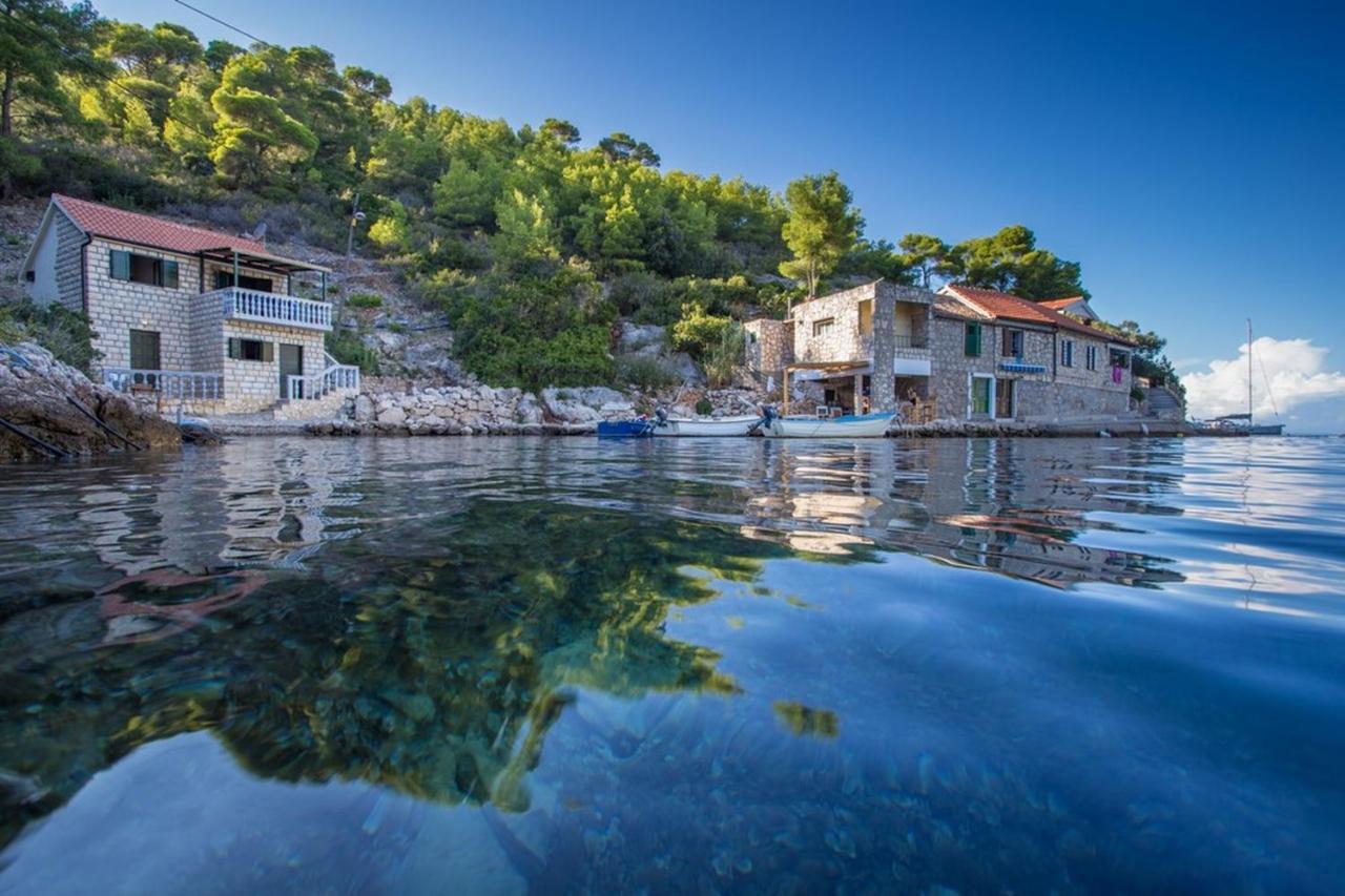 Holiday House Macic Vis Kültér fotó
